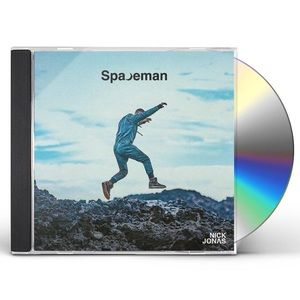 Nick Jonas Spaceman CD